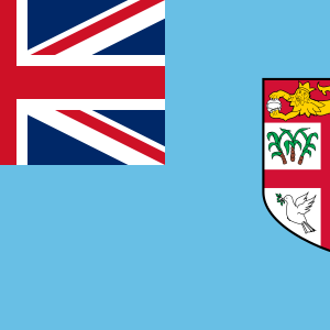 Drapeau des Îles Fidji