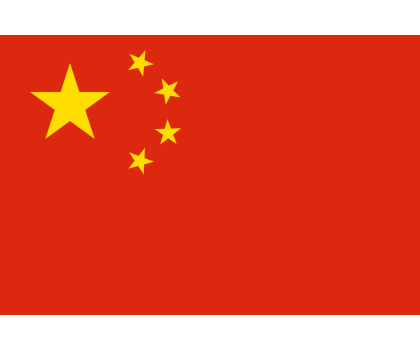 Drapeau de Chine