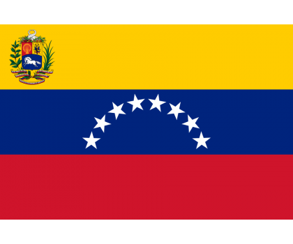 Drapeau du Vénézuela